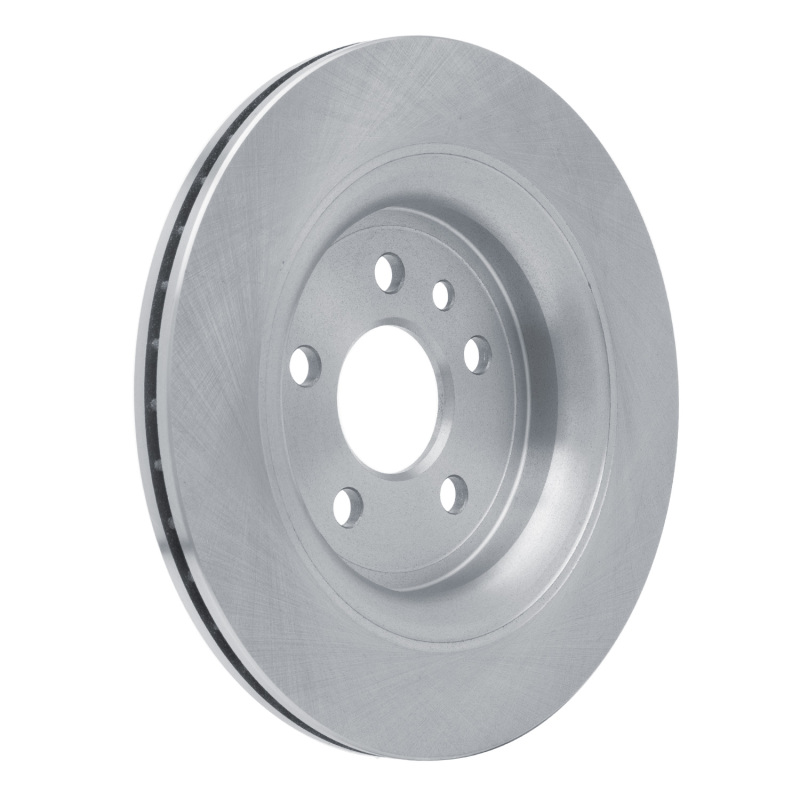 Volvo V60 Brake Rotor (1) - Rear - R1 Concepts - Plain - `07-`18